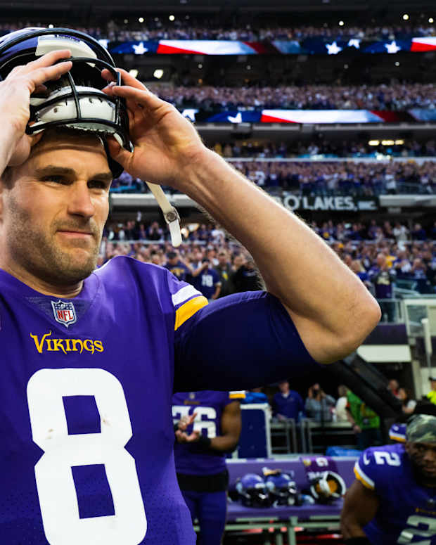 Kirk Cousins